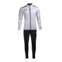 Костюм спортивный Kelme ACADEMY 3771200.9103 цвет: белый/черный