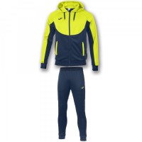 Спортивный костюм Joma ESSENTIAL 101019.321 цвет: темно-синий/салатовый