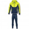 Спортивный костюм Joma ESSENTIAL 101019.321 цвет: темно-синий/салатовый
