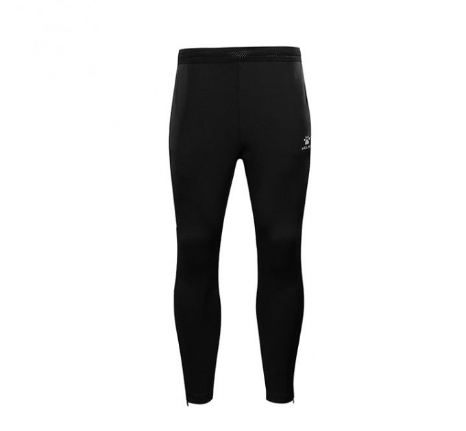 Брюки Kelme MONTES 3871306.9036 цвет: черный/серый