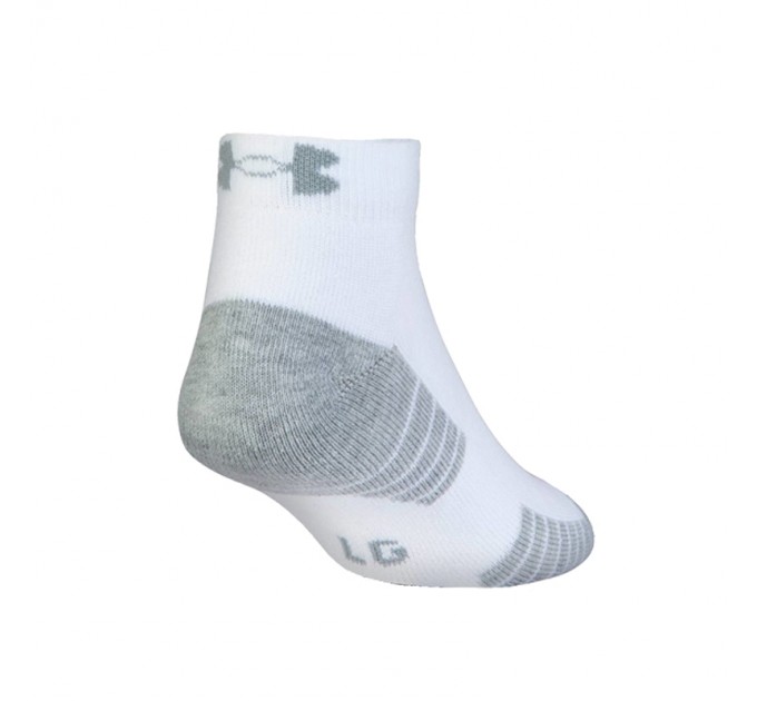 Under Armour Tech Low Cut Sock 3P Skarpety niskie 100