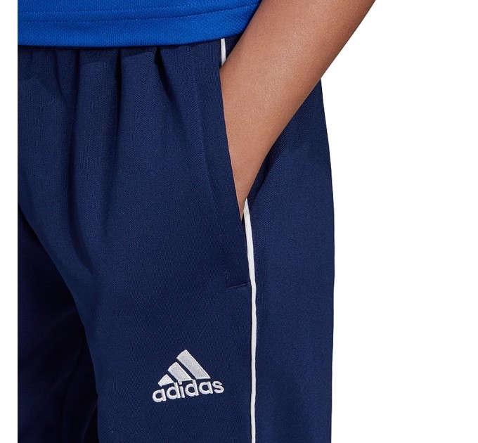 adidas JR Core 18 Spodnie Treningowe 994