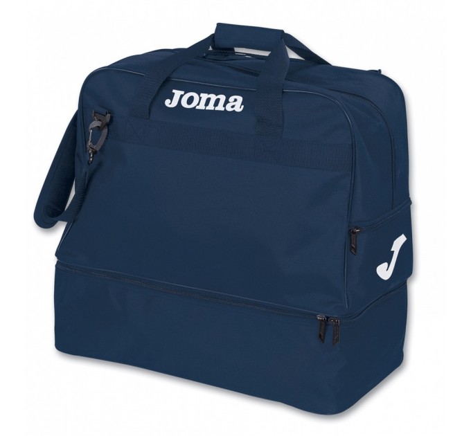 Сумка Joma Training medium темно-синяя