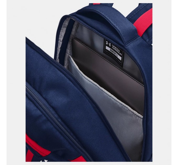 Рюкзак Under Armour Ua Hustle 5.0 Backpack 1361176-409