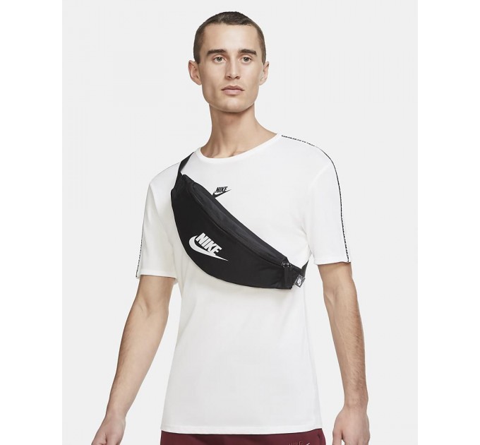 Сумка на пояс Nike Nk Heritage Waistpack - Fa21 (DB0490-010)