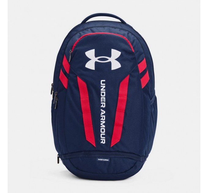Рюкзак Under Armour Ua Hustle 5.0 Backpack 1361176-409