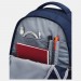 Рюкзак Under Armour Ua Hustle 5.0 Backpack 1361176-409