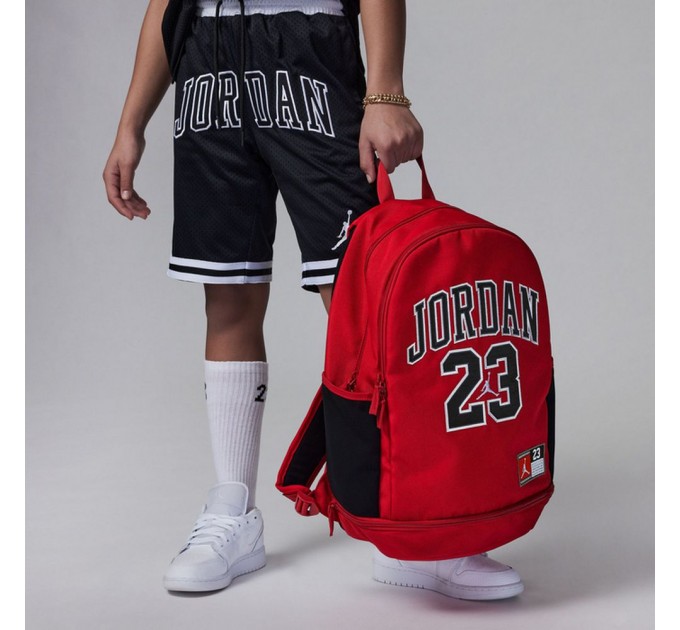 Рюкзак Jordan Jersey Backpack (9A0780-R78)