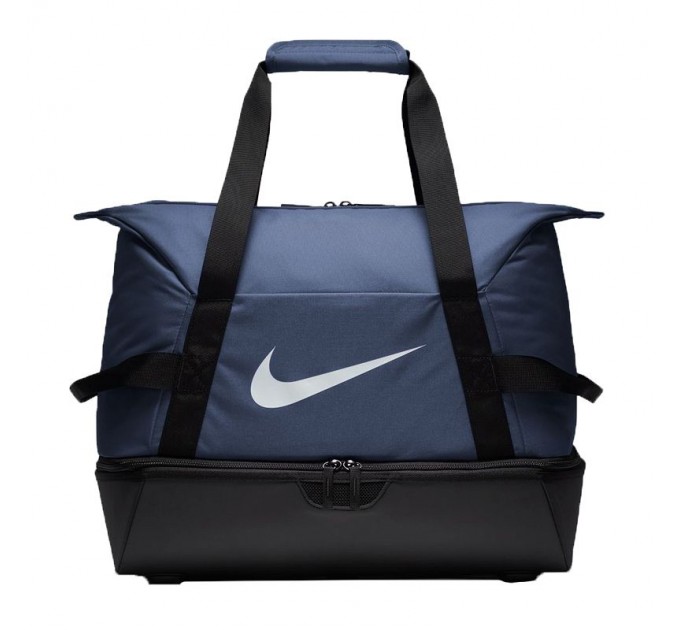 Сумка спортивная Nike Academy Team Hardcase [ rozm. M ] темно-синяя
