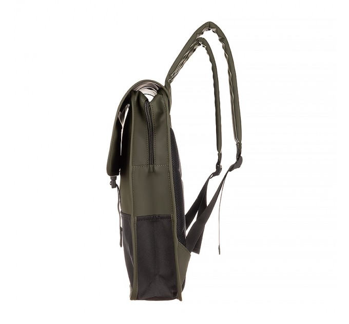 Рюкзак Rains Backpacks 1370-Green