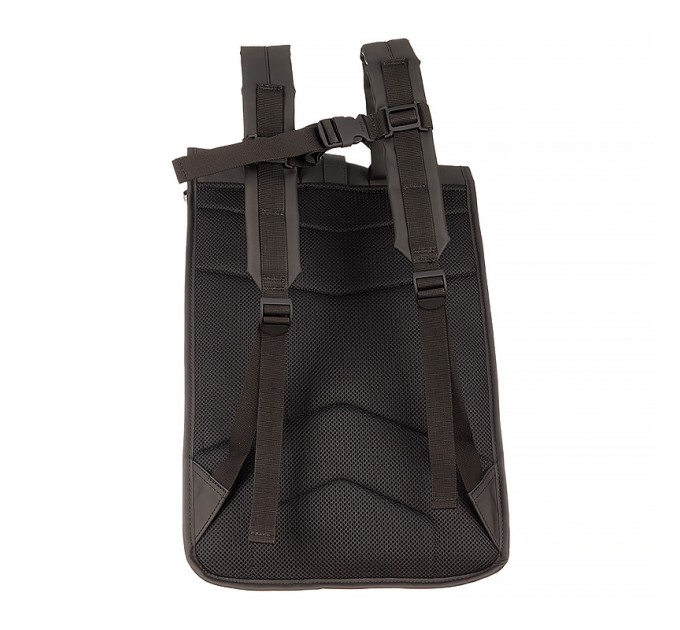 Рюкзак Rains Rolltop Rucksack 1316-Black