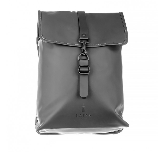 Рюкзак Rains Backpacks 1340-Black