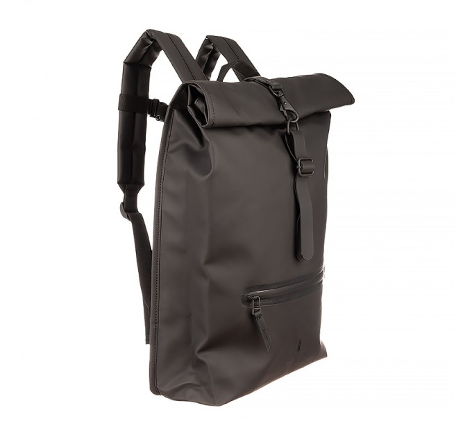 Рюкзак Rains Rolltop Rucksack 1316-Black