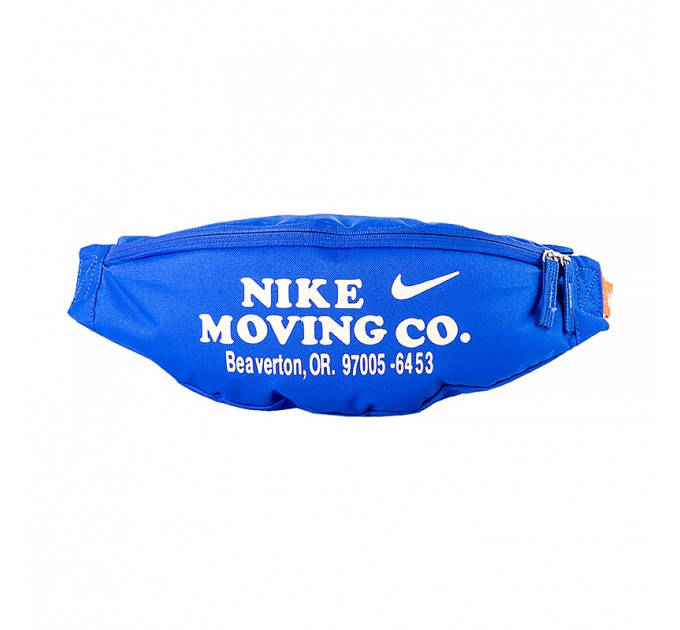 Сумка На Пояс Nike Nk Heritage Wstpack - Mov Co DV6072-405