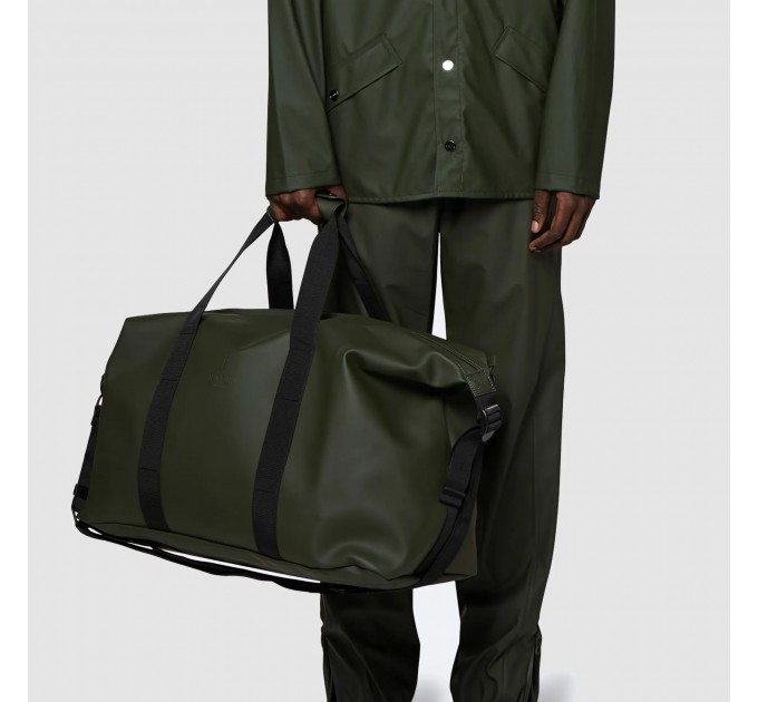 Сумка Rains Weekendbags 1320-Green