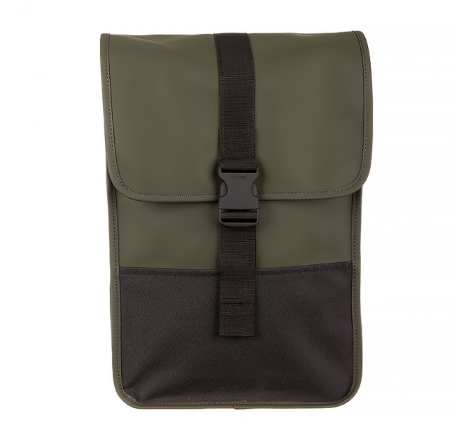 Рюкзак Rains Backpacks 1370-Green