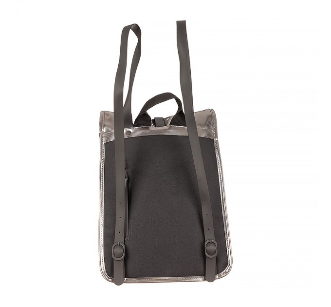Рюкзак Rains Backpacks 1361-HolographicSteel