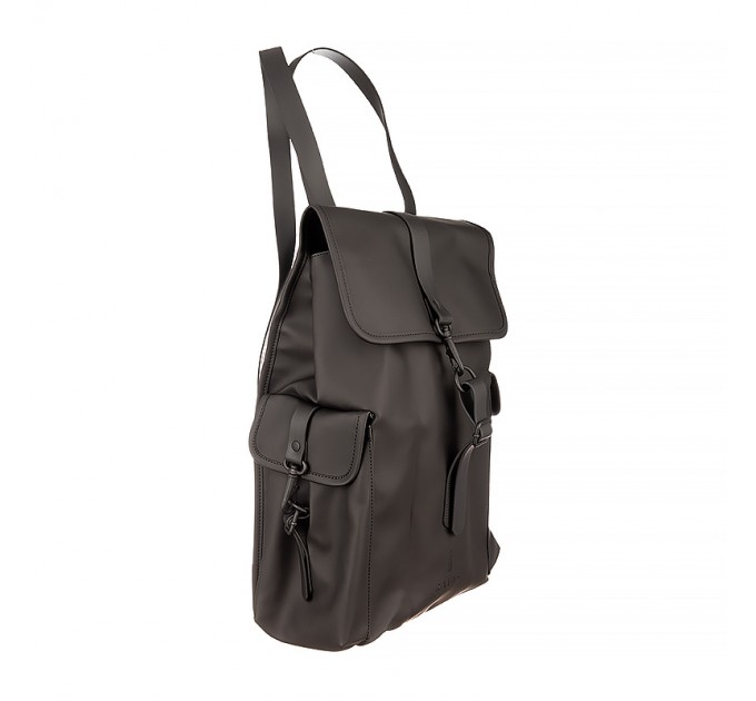 Рюкзак Rains Backpacks 1363-Black