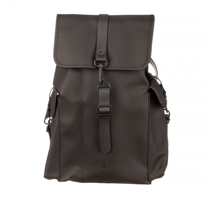 Рюкзак Rains Backpacks 1363-Black