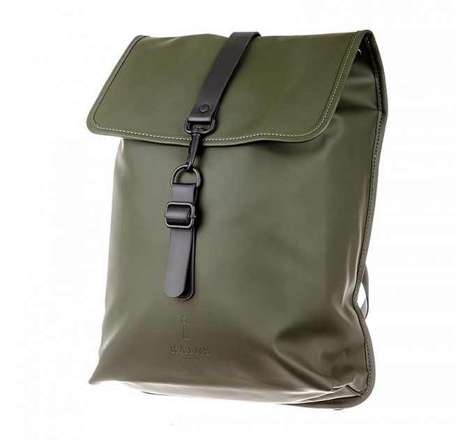 Рюкзак Rains Backpacks 1340-Green