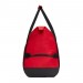 Сумка Nike Academy Team Duffel размер М красная