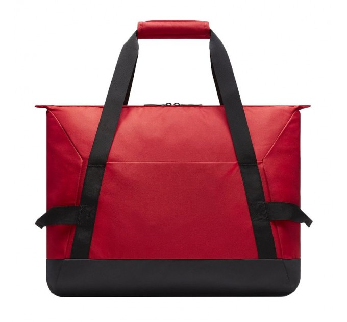 Сумка Nike Academy Team Duffel размер М красная