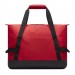 Сумка Nike Academy Team Duffel размер М красная