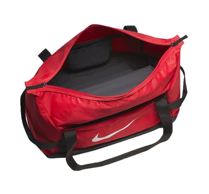 Сумка Nike Academy Team Duffel размер М красная