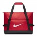 Сумка Nike Academy Team Duffel размер М красная