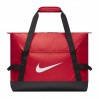 Сумка Nike Academy Team Duffel размер М красная