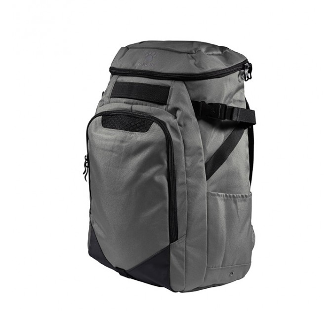 Рюкзак Kelme Backpack 9586017.9200 цвет: серый
