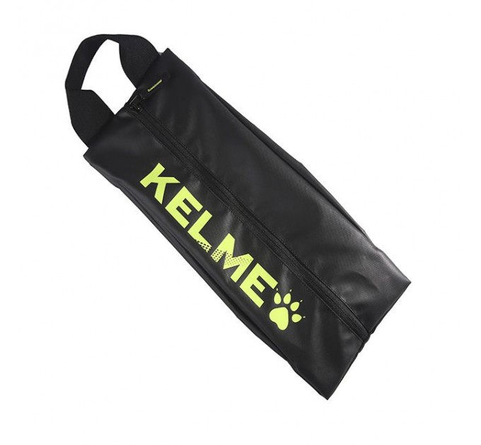 Сумка для обуви Kelme 9886018.9012 цвет: черный/желтый