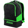 Рюкзак Joma ESTADIO III 400234.117 черно-салатовый