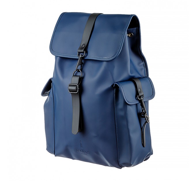 Рюкзак Rains Backpacks 1363-Blue