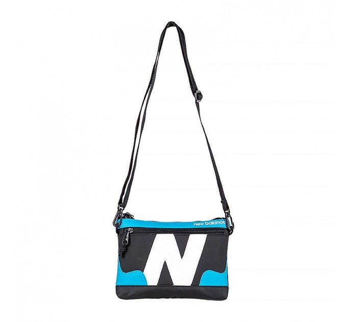 Сумка New Balance Legacy Shoulder Bag LAB21015BK