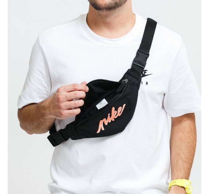 Сумка на пояс Nike NK HERITAGE HIP PACK-SMALL FEM