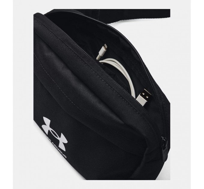 Сумка На Пояс Under Armour Loudon Lite Wb Xbody 1381914-001
