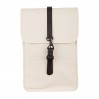 Рюкзак Rains Backpacks 1280-OffWhite