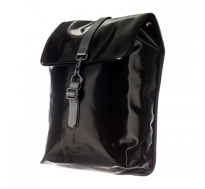 Рюкзак Rains Backpacks 1340-VelvetBlack