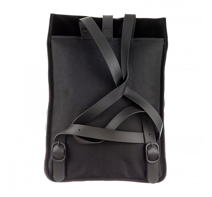 Рюкзак Rains Backpacks 1340-VelvetBlack