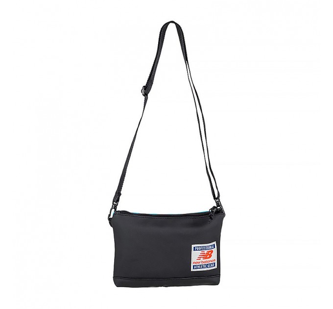 Сумка New Balance Legacy Shoulder Bag LAB21015BK