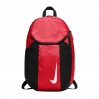 Рюкзак Nike Academy Team 657, красный