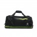 Сумка Kelme Big Haversack 9876005.010 цвет: черный/салатовый
