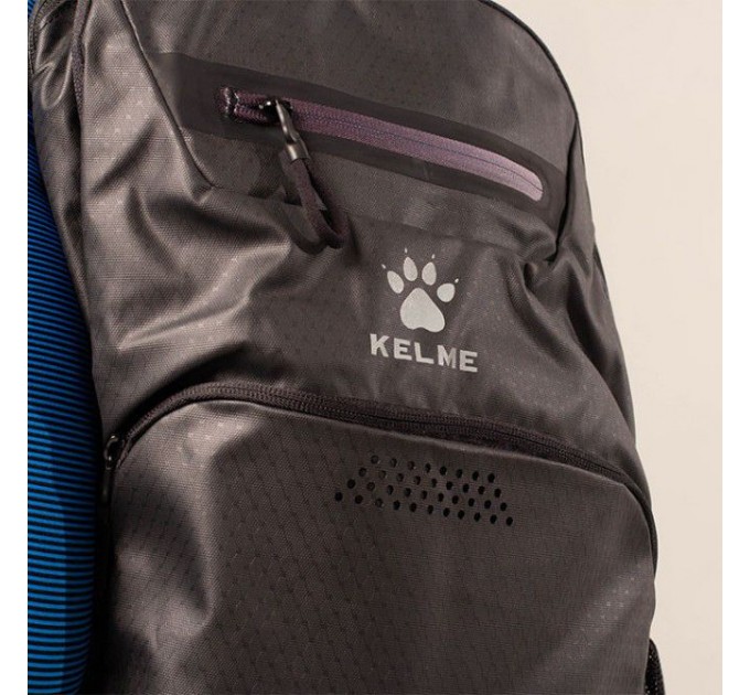 Рюкзак Kelme SHOULDER BAG 9876004.9055 цвет: черный