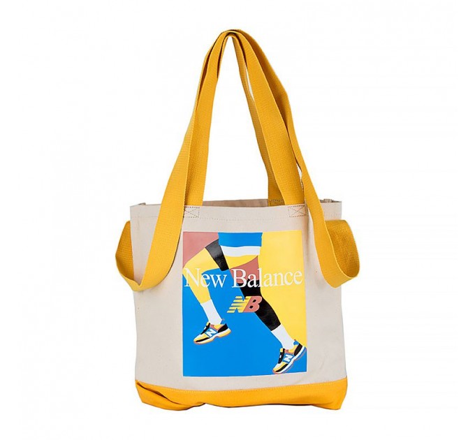 Сумка New Balance Canvas 2Ways Tote LAB13141VAC