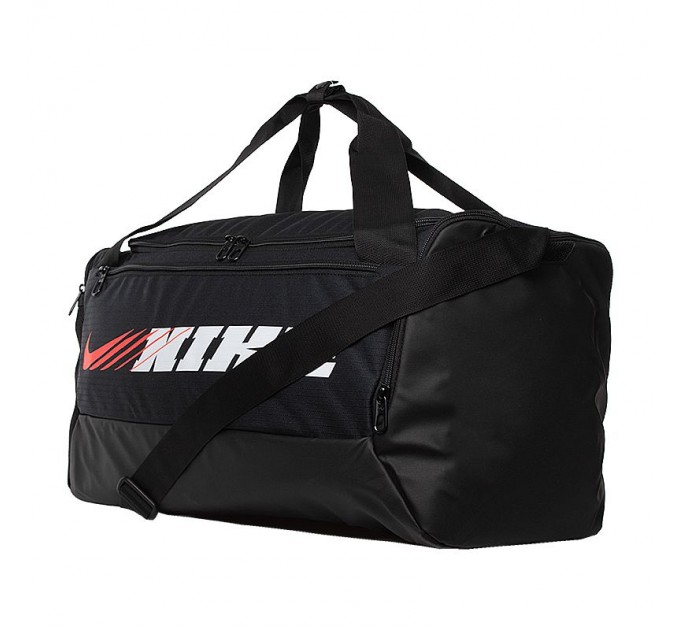 Сумка Nike NK BRSLA S DUFF-9.0 PX GFX SP2