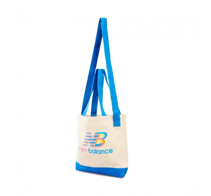 Сумка New Balance Canvas 2Ways Tote LAB13141SBU