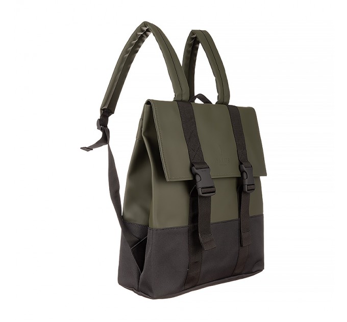 Рюкзак Rains Backpacks 1371-Green