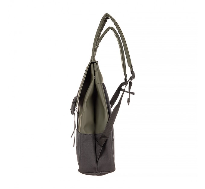 Рюкзак Rains Backpacks 1371-Green