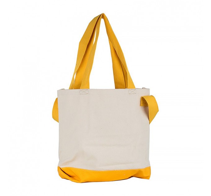 Сумка New Balance Canvas 2Ways Tote LAB13141VAC